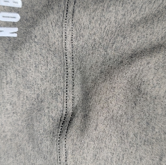 NOBULL MID-RISE CROP (PLUSH HEATHER) - Picture 6 of 6